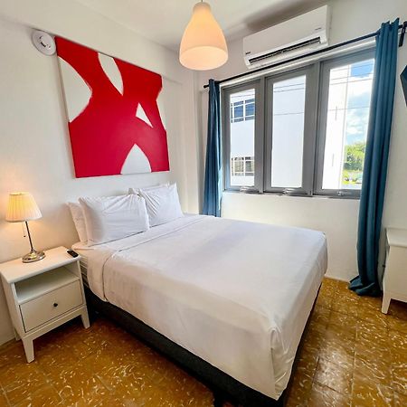 Urbana Hotel San Juan Extérieur photo