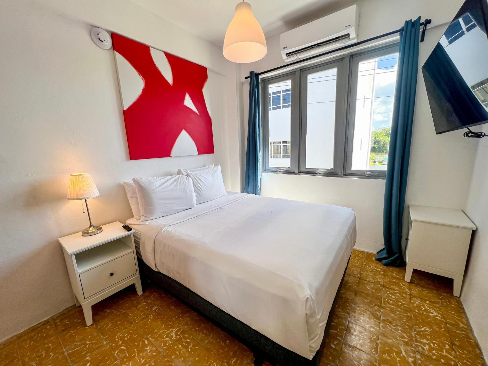 Urbana Hotel San Juan Extérieur photo