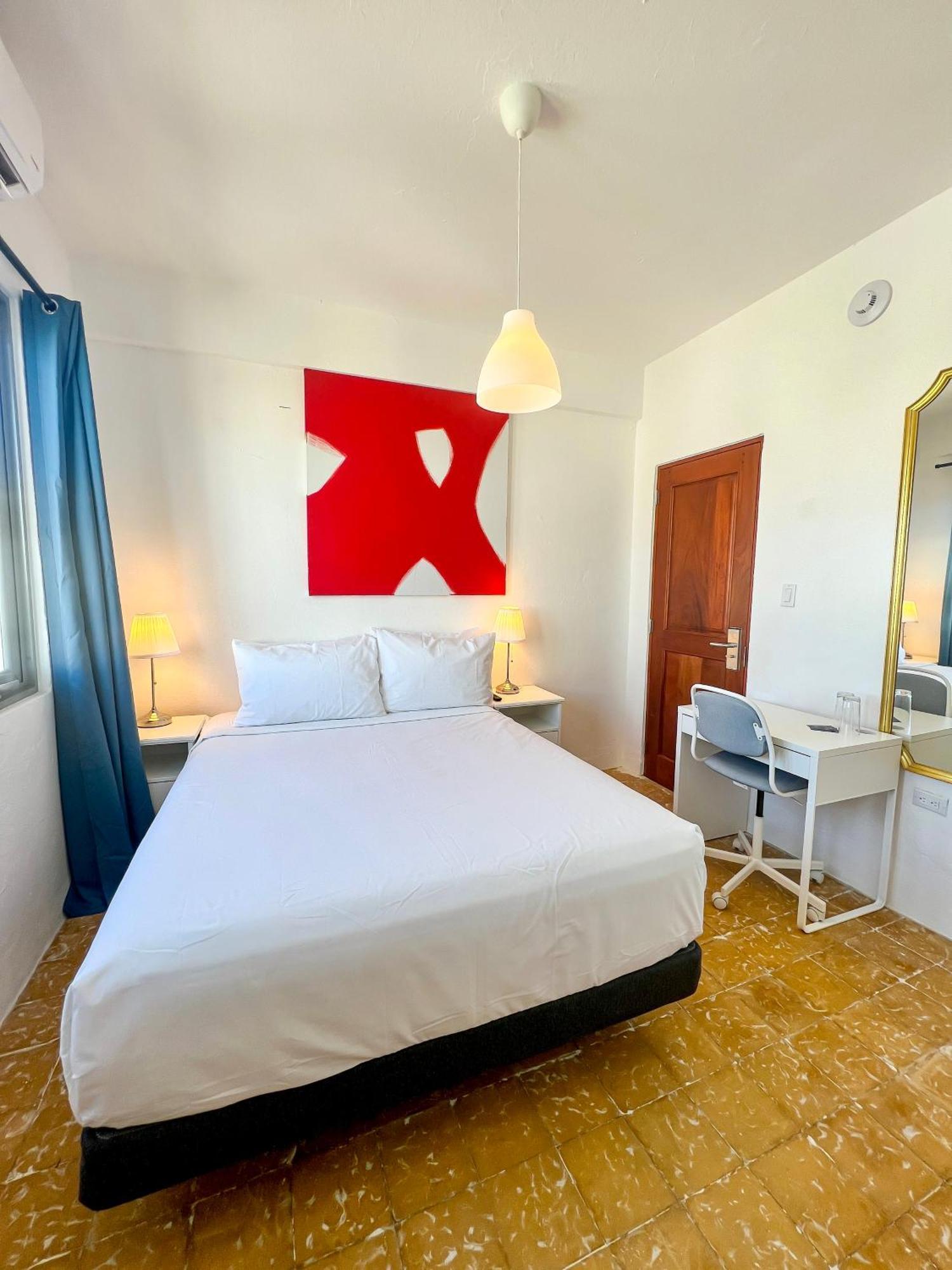 Urbana Hotel San Juan Extérieur photo