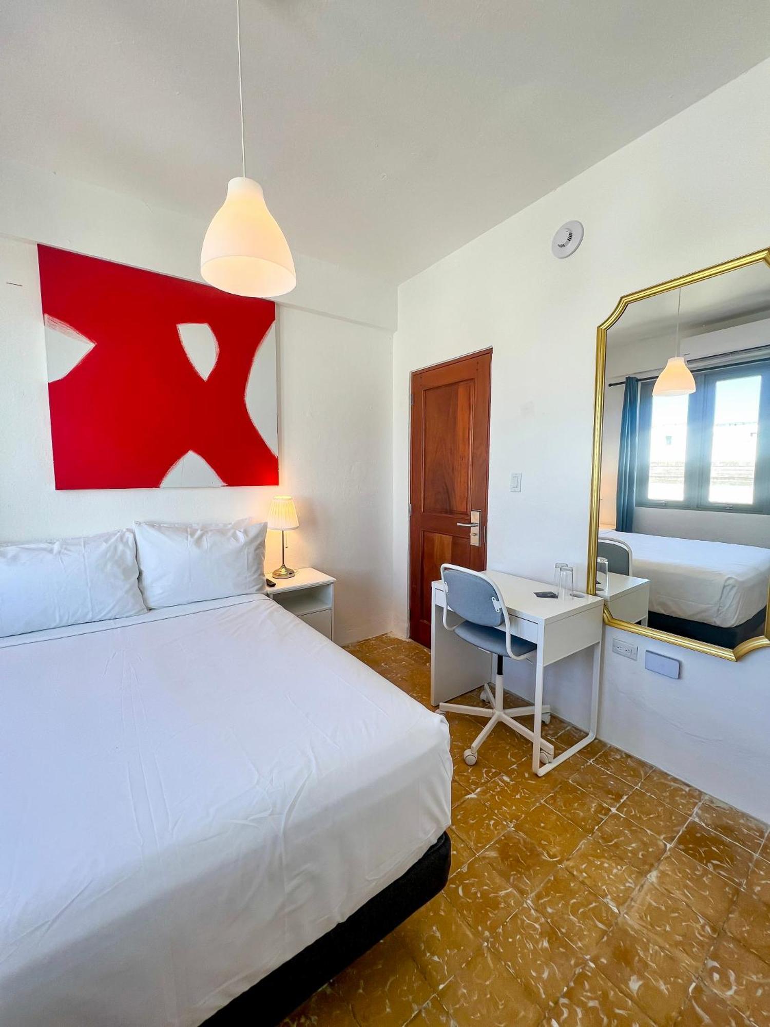 Urbana Hotel San Juan Extérieur photo