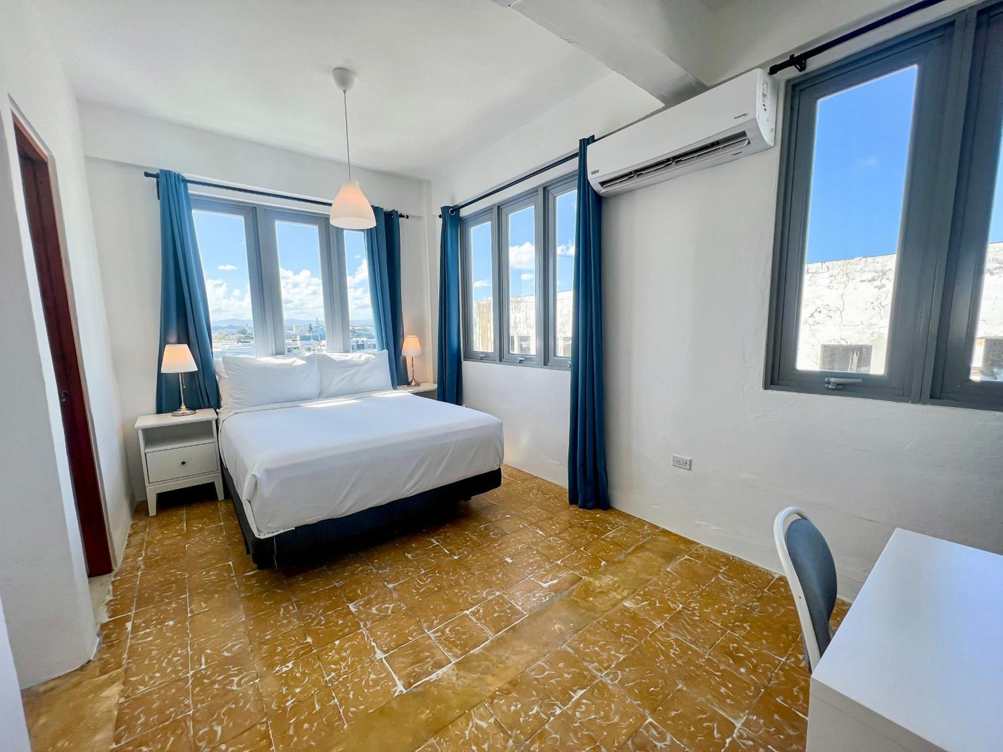 Urbana Hotel San Juan Extérieur photo