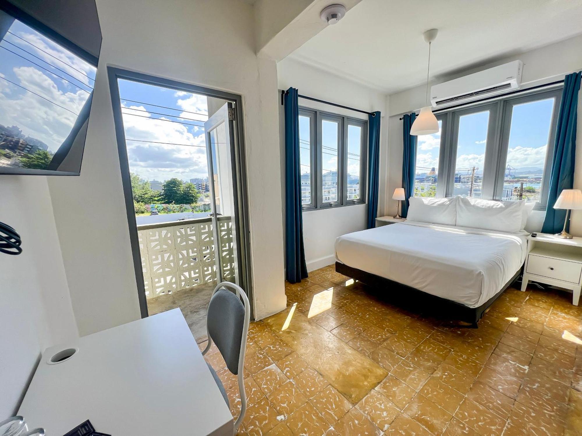 Urbana Hotel San Juan Extérieur photo