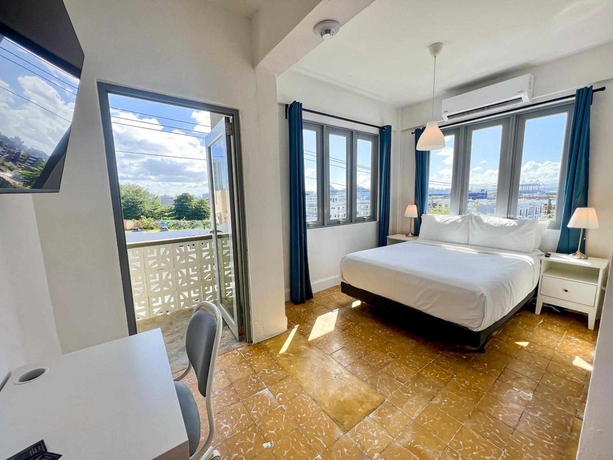 Urbana Hotel San Juan Extérieur photo