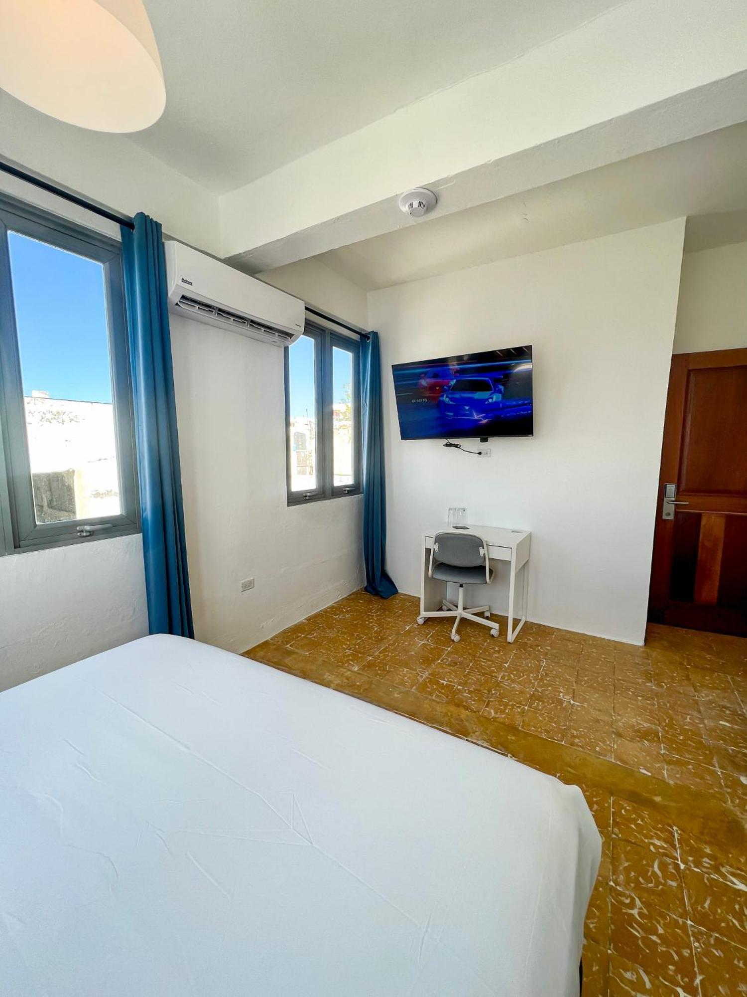Urbana Hotel San Juan Extérieur photo