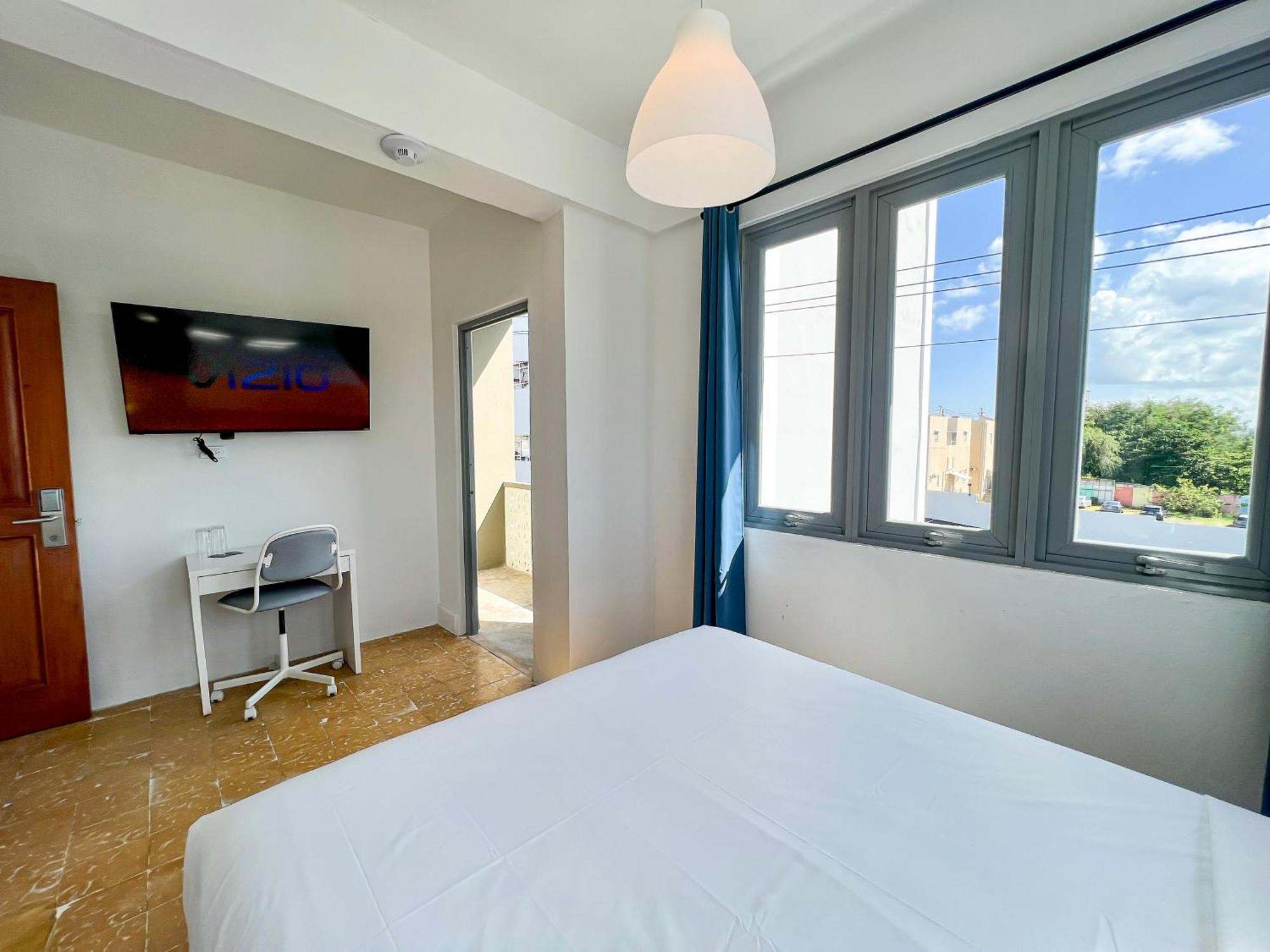Urbana Hotel San Juan Extérieur photo