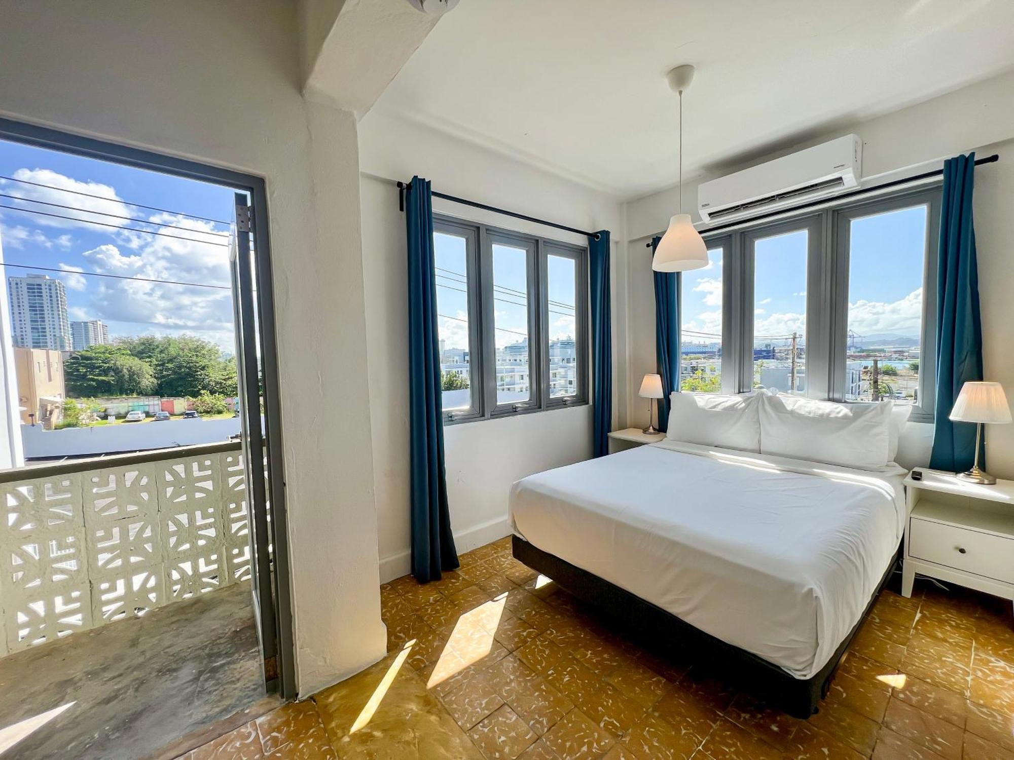Urbana Hotel San Juan Extérieur photo