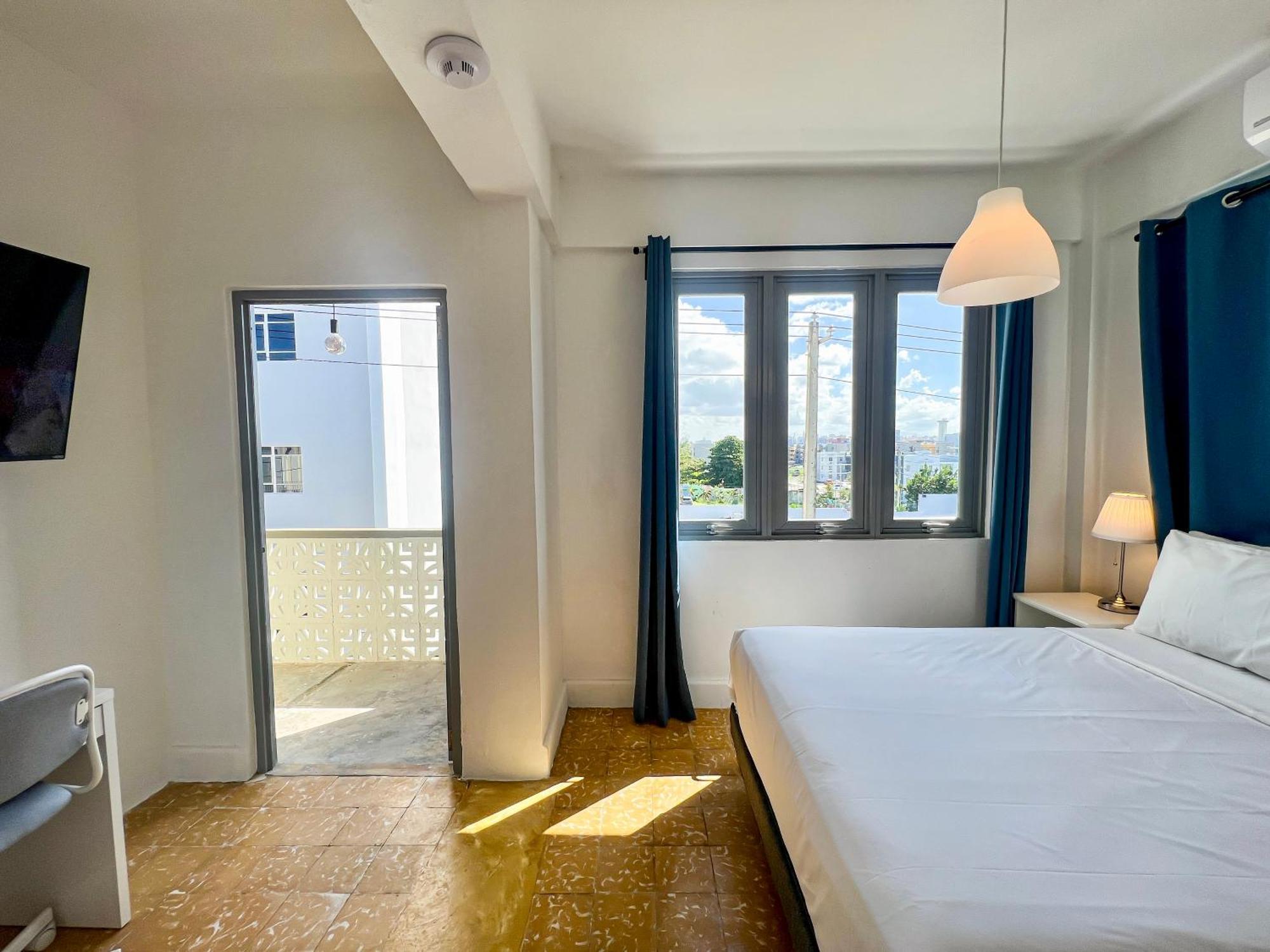 Urbana Hotel San Juan Extérieur photo